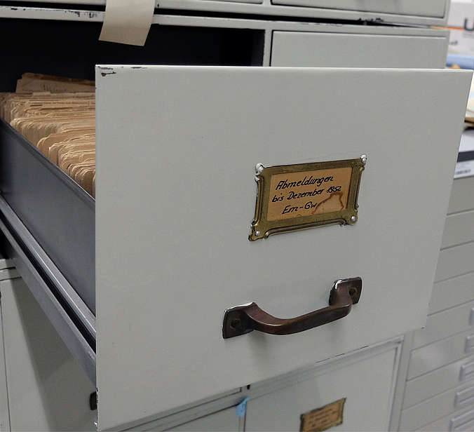 Stadtarchiv mit Bodenseebibliothek: Startseite