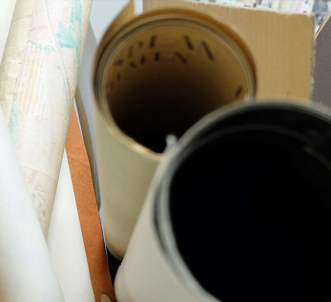 Papierrollen