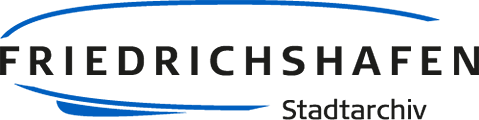 Zur Startseite Stadtarchiv Friedrichshafen